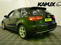 käytetty Audi A3 Sportback Pro Business Sport 30 TFSI 85 kW S tronic / Pa-toiminen lisälämmitin / ACC / Nahat / Keyle