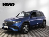 Käytetty Mercedes EQB300 Advanced Plus 167 kW (228 HP) 2025 Sininen Katumaasturi