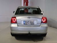 käytetty Toyota Avensis 1,8 VVT-i Linea Sol Elegant 4ov Business - 3kk lyhennysvapaa