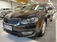 käytetty Skoda Octavia 1.4TSI Style Manuaali