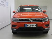 käytetty VW Tiguan Comfortline 2,0 TDI SCR 110 kW (150 hv) 4MOTION