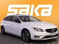 Käytetty Volvo V60 R-Design 215 HP (158 kW) 2015 Farmari