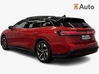 Käytetty VW ID.7 GTX 250 kW (340 HP) 2025 Punainen Farmari