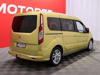 Käytetty Ford Grand Tourneo Connect Titanium 116 HP (85 kW) 2014 Tila-auto