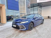 Käytetty Toyota Camry Style 218 HP (160 kW) 2023 Met. sininen Sedan