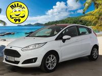 Käytetty Ford Fiesta Titanium 101 HP (74 kW) 2017 Viistoperä