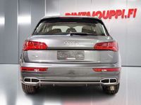 käytetty Audi Q5 55 TFSI e S-Line quattro S tronic - 3kk lyhennysvapaa - Virtuaalimittaristo /