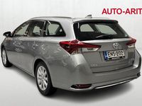 Käytetty Toyota Auris Touring Sports Active 116 HP (85 kW) 2015 Harmaa Farmari