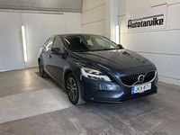 Käytetty Volvo V40 Business Edition 152 HP (111 kW) 2018 Sininen Farmari