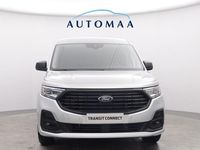 Uusi Ford Transit Trend 150 HP (110 kW) 2025 Harmaa Van