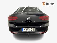 Käytetty VW Passat GTE 218 HP (160 kW) 2020 Musta Sedan