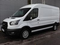 Uusi Ford Transit Trend 131 HP (96 kW) 2025 Valkoinen Van