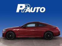 Käytetty Mercedes CLE300 AMG line 204 HP (150 kW) 2024 Punainen Coupe - kaksiovinen