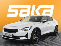 Käytetty Polestar 2 Pilot 300 kW (408 HP) 2021 Viistoperä