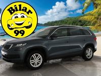 käytetty Skoda Kodiaq 2,0 TDI 190 4x4 Style DSG Autom. // Juuri huollettu / Koukku / Pa. lämmitin / Tutkat // - *HULLU AVAJAISKAMPANJA!* -