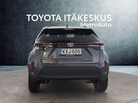 Käytetty Toyota Yaris Cross 116 HP (85 kW) 2025 Harmaa Katumaasturi