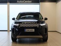 käytetty Land Rover Discovery Sport D150 MHEV AWD Aut Nordic Edition + LED-valot + Ratinlämmitys + Sähköpenkit