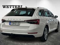 käytetty Skoda Superb Combi 2,0 TDI 150 4x4 Ambition