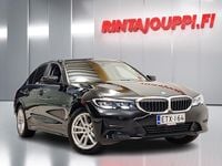 Käytetty BMW 330e 292 HP (214 kW) 2021 Musta Sedan