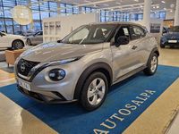 Käytetty Nissan Juke Acenta 114 HP (83 kW) 2025 Katumaasturi