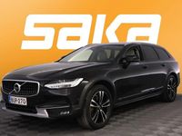 Käytetty Volvo V90 CC Business Edition 235 HP (172 kW) 2017 Farmari