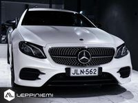 käytetty Mercedes 220 E AMGd A Coupé Edition 1 / 40.000€ varusteita!!!