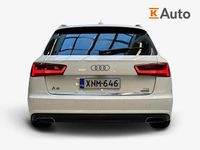 Käytetty Audi A6 218 HP (160 kW) 2015 Valkoinen Farmari