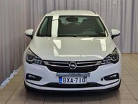Käytetty Opel Astra Comfort 150 HP (110 kW) 2019 Valkoinen Farmari