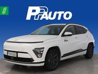 Käytetty Hyundai Kona Style 160 kW (218 HP) 2025 Valkoinen Katumaasturi