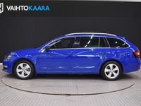 Käytetty Skoda Octavia Business Line 150 HP (110 kW) 2020 Farmari