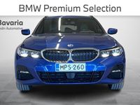 käytetty BMW 330e 330 G21 TouringxDrive Business M Sport // BPS