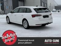 Käytetty Skoda Octavia Selection 116 HP (85 kW) 2025 Sedan