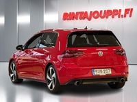 Käytetty VW Golf VII GTI 230 HP (169 kW) 2017 Viistoperä