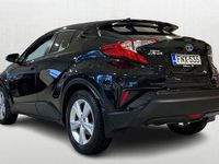 Käytetty Toyota C-HR Active 122 HP (89 kW) 2019 Musta Katumaasturi