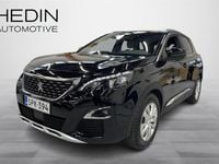 Käytetty Peugeot 3008 GT 299 HP (219 kW) 2020 Musta Katumaasturi
