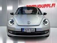 Käytetty VW Beetle Sportline 200 HP (147 kW) 2013 Viistoperä