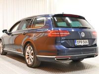 käytetty VW Passat Variant R-Line 2,0 TDI SCR 140 kW 4MOTION DSG-auto