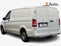 Käytetty Mercedes Vito 163 HP (119 kW) 2019 Valkoinen Van