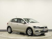 käytetty VW Polo Comfortline 1,0 TSI 70kw (95 hv) - Tutkat, Lohkolämmitin, 2 x alumiinivanteet