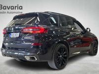 käytetty BMW X5 G05 xDrive45e A M-Sport // Harman-Kardon // Premium Selection