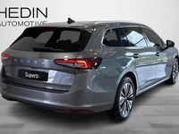 Käytetty Skoda Superb Style 204 HP (150 kW) 2025 Harmaa Farmari