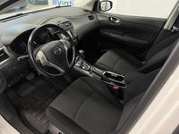 Käytetty Nissan Pulsar Acenta Connect 116 HP (85 kW) 2018 Viistoperä