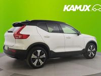 Käytetty Volvo XC40 Core 300 kW (408 HP) 2023 Valkoinen Katumaasturi