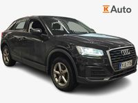 Käytetty Audi Q2 Business 150 HP (110 kW) 2017 Musta Katumaasturi