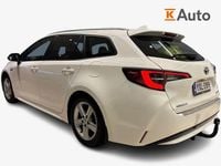 Käytetty Toyota Corolla Active 122 HP (89 kW) 2021 Valkoinen Farmari