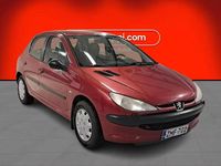 Käytetty Peugeot 206 2002