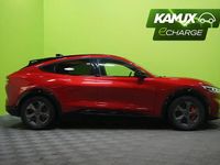 Käytetty Ford Mustang Mach-E Standard Range 197 kW (269 HP) 2022 Lucid red tc/red carpet tc Katumaasturi