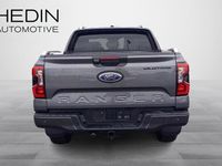 Käytetty Ford Ranger Wildtrack 2025 Harmaa Nouto