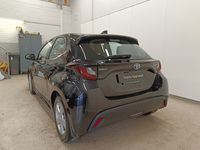 käytetty Toyota Yaris Hybrid 