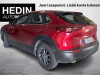 käytetty Mazda CX-30 2,0 M Hybrid Skyactiv-X Vision Plus Business AT // 1-om. Suomi-auto / Adapt.Cruise / P.kamera / Navi